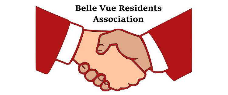 Issue 2 of the Belle Vue Residents Newsletter is now available. We will be printing copies soon, but