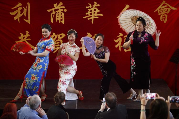 Hartlepool Chinese Association is looking for New Minds and Ideas to join its Impressive Team