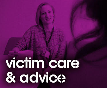 Victim Care and Advice Service
